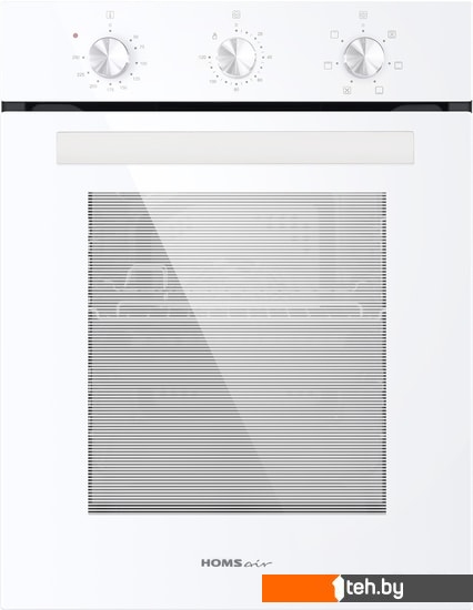  - Духовые шкафы HOMSair OEF451WH - OEF451WH