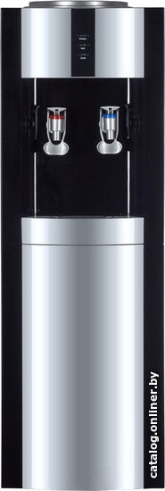  - Кулеры для воды Ecotronic V21-L (серебристый/черный) 7212 - V21-L (серебристый/черный) 7212