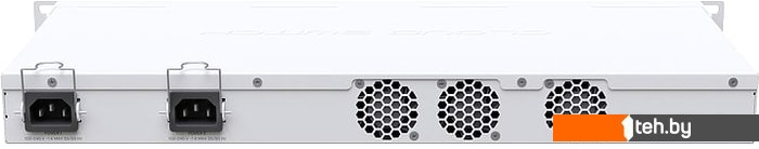  - Коммутаторы Mikrotik CRS326-24S+2Q+RM - CRS326-24S+2Q+RM