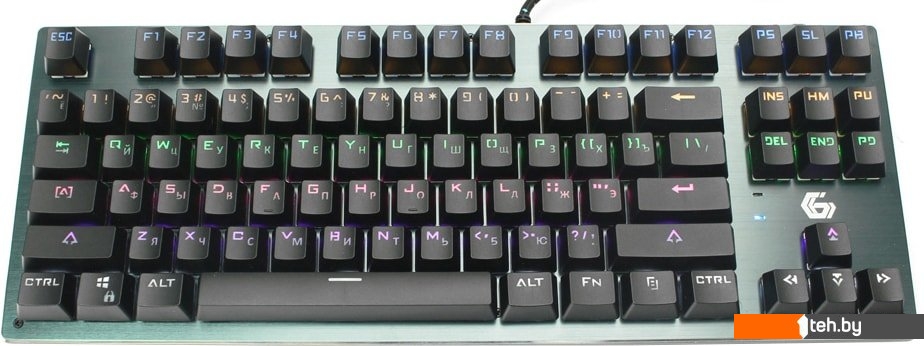  - Клавиатуры Gembird KB-G540L - KB-G540L