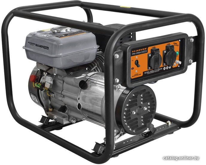 - Генераторы Carver PPG-3900A Builder - PPG-3900A Builder