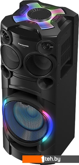  - Музыкальные центры, колонки для вечеринок (Partybox) Panasonic SC-TMAX40GSK - SC-TMAX40GSK
