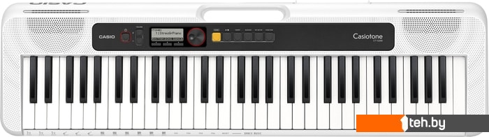  - Синтезаторы и рабочие станции Casio CT-S200 (белый) - CT-S200 (белый)