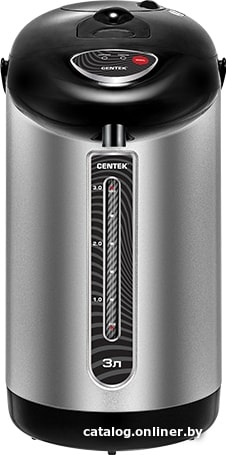  - Чайники и термопоты CENTEK CT-0089 (черный) - CT-0089 (черный)