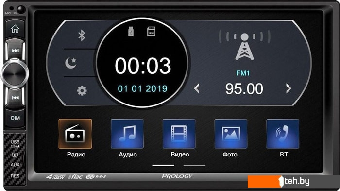  - Автомагнитолы Prology MPV-310 - MPV-310