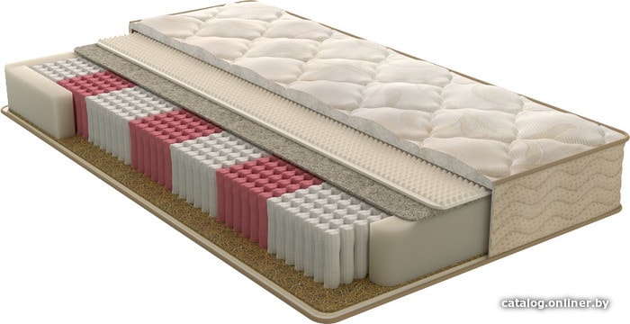  - Матрасы Askona Soul Fines 120x200 - Soul Fines 120x200