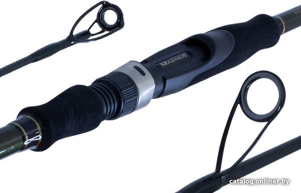  - Удилища Maximus Zircon Jig MJSSZI22M - Zircon Jig MJSSZI22M