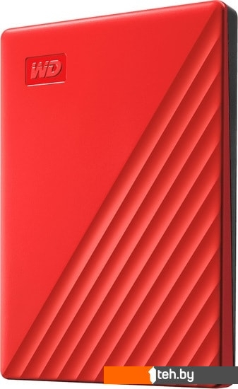  - Внешние накопители WD My Passport 2TB WDBYVG0020BRD - My Passport 2TB WDBYVG0020BRD