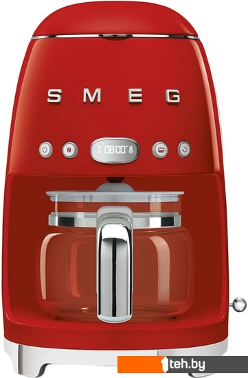  - Кофеварки и кофемашины Smeg DCF02RDEU - DCF02RDEU