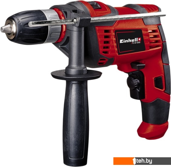  - Электродрели и дрели-шуруповерты Einhell TC-ID 550 E 4258621 - TC-ID 550 E 4258621