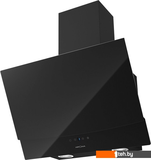  - Вытяжки Krona Alva 600 S (черный) - Alva 600 S (черный)