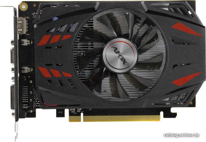  - Видеокарты AFOX GeForce GT 730 4GB GDDR5 AF730-4096D5H5 - GeForce GT 730 4GB GDDR5 AF730-4096D5H5