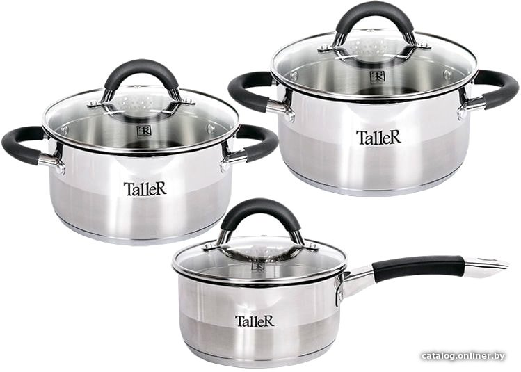  - Кастрюли Taller TR-17190 - TR-17190