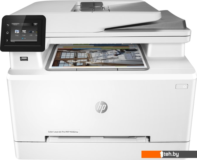  - Принтеры и МФУ HP Color LaserJet Pro M282nw 7KW72A - Color LaserJet Pro M282nw 7KW72A