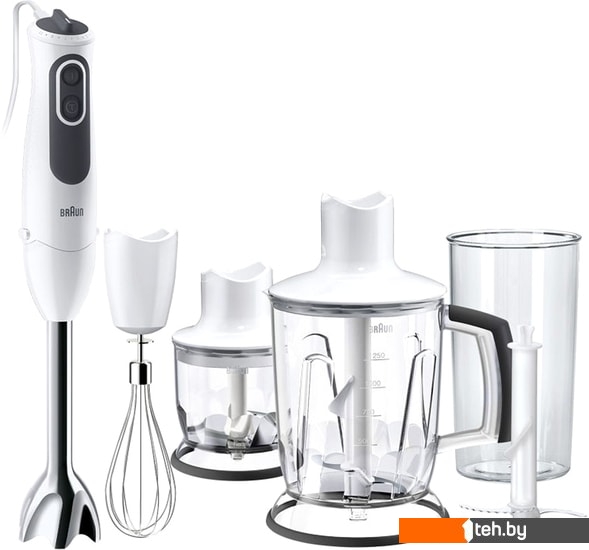  - Блендеры Braun MQ 3145 Aperitive - MQ 3145 Aperitive