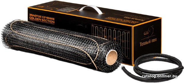  - Теплые полы Золотое сечение GS-400-2,5 - GS-400-2,5