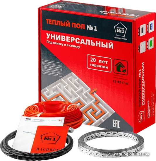 - Теплые полы Теплый пол №1 СТСП-1500 - СТСП-1500