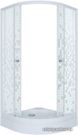  - Душевые кабины Triton Стандарт А1 100x100 (мозаика) - Стандарт А1 100x100 (мозаика)
