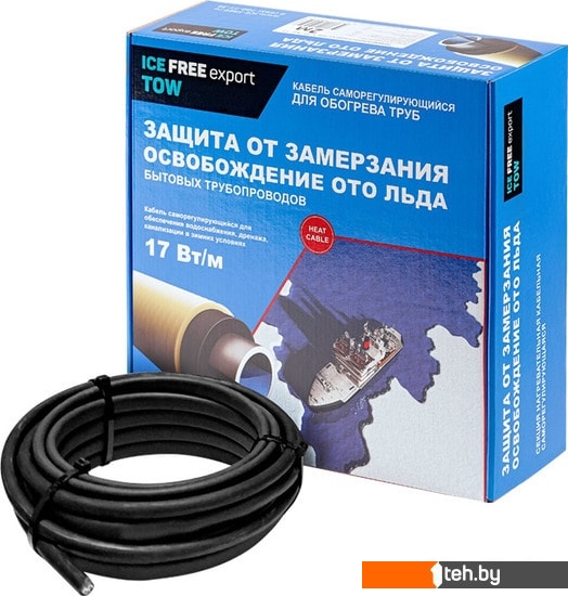  - Теплые полы Ice Free T-17-006 - T-17-006