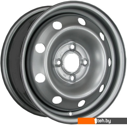  - Автомобильные диски Magnetto 15009-S 15x6