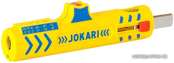  - Строительный, слесарный, монтажный инструмент Jokari Secura Super Entmanteler No. 15 30155 - Secura Super Entmanteler No. 15 30155