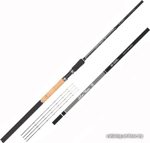  - Удилища Feeder Concept Silver Water FCSW100-390 - Silver Water FCSW100-390