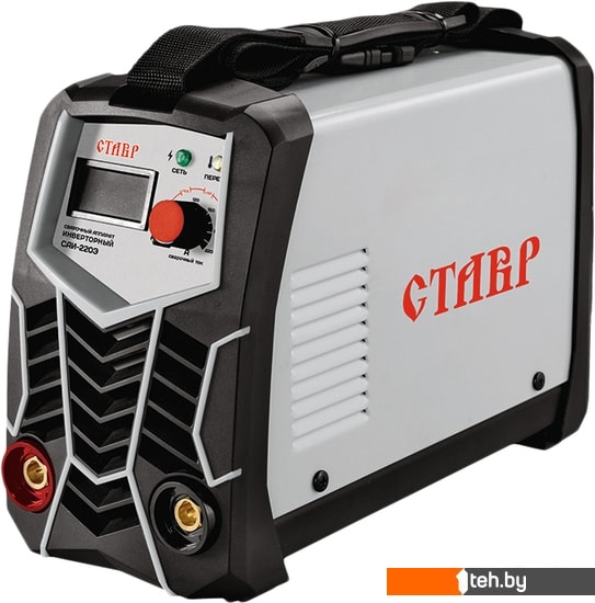  - Сварочные инверторы Ставр САИ-220Э - САИ-220Э