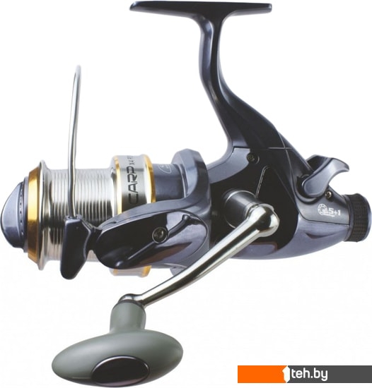  - Рыболовные катушки Mistrall Carp X4 Power KM-1003750 - Carp X4 Power KM-1003750