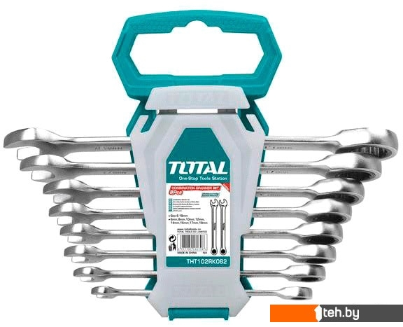  - Наборы инструментов Total THT102RK086 (8 предметов) - THT102RK086 (8 предметов)