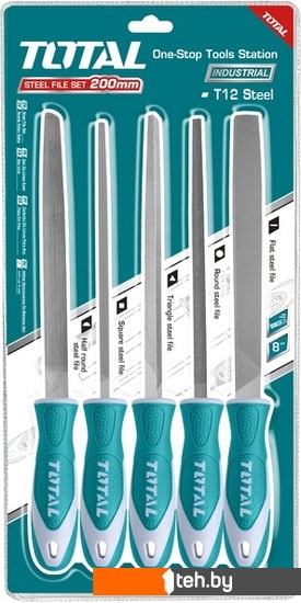  - Наборы инструментов Total THT918516 (5 предметов) - THT918516 (5 предметов)