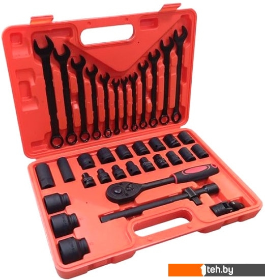  - Наборы инструментов WMC Tools 4037 (37 предметов) - 4037 (37 предметов)