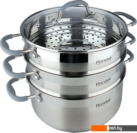  - Пароварки, мантоварки Rondell RDS-751 - RDS-751