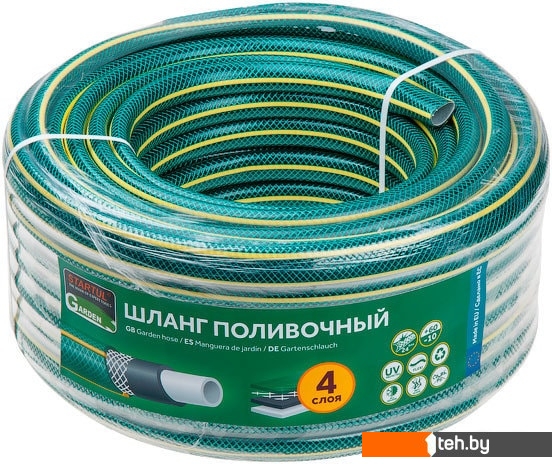  - Поливочные шланги Startul Garden ST6201-3/4-30 (3/4