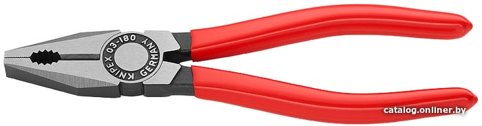  - Строительный, слесарный, монтажный инструмент Knipex 03 01 180 - 03 01 180