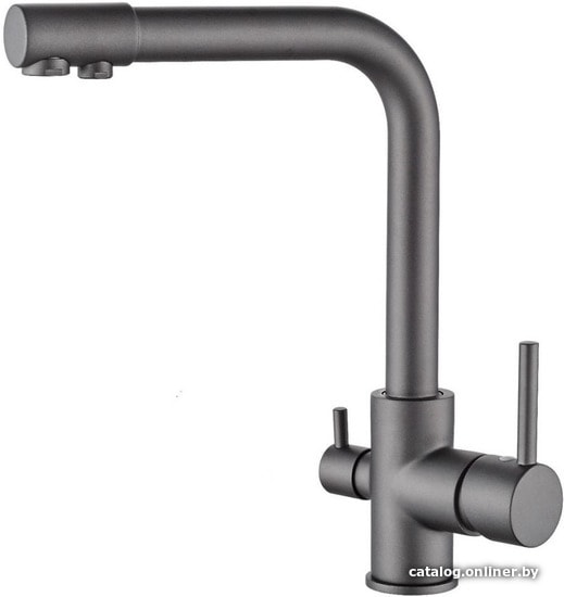  - Смесители Ledeme L4055U-3 (черный) - L4055U-3 (черный)