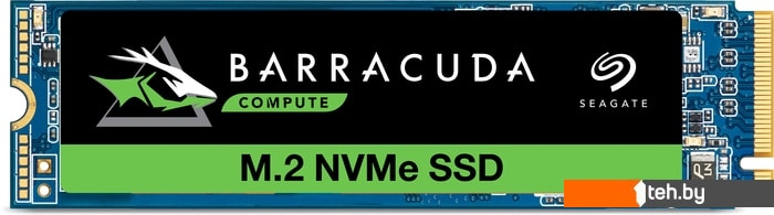  - SSD Seagate BarraCuda 510 1TB ZP1000CM3A001 - BarraCuda 510 1TB ZP1000CM3A001