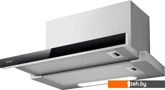  - Вытяжки Jetair Betta 60/GR/BK GL PRF0099697B - Betta 60/GR/BK GL PRF0099697B