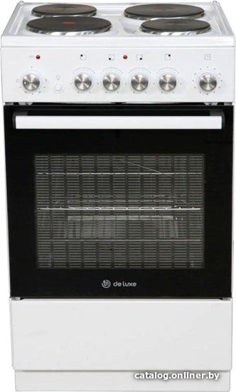  - Кухонные плиты De luxe 5004.16Э - 5004.16Э