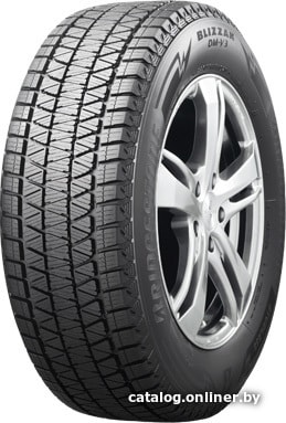 - Автомобильные шины Bridgestone Blizzak DM-V3 215/60R17 100S - Blizzak DM-V3 215/60R17 100S