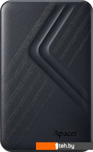  - Внешние накопители Apacer AC236 1TB AP1TBAC236B-1 - AC236 1TB AP1TBAC236B-1