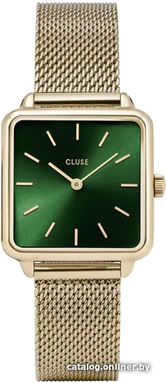  - Наручные часы Cluse La Tetragone CW0101207013 - La Tetragone CW0101207013