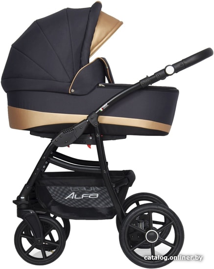 - Детские коляски и аксессуары Riko Alfa Ecco (2 в 1, 02) - Alfa Ecco (2 в 1, 02)