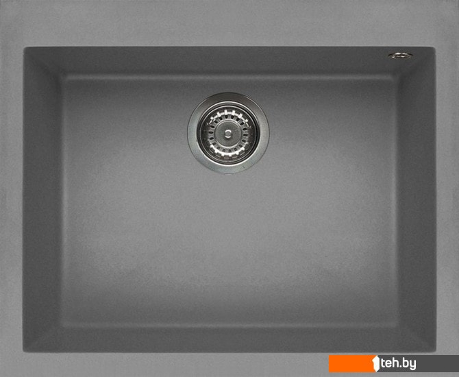  - Кухонные мойки Elleci Quadra 110 Light Grey K97 - Quadra 110 Light Grey K97