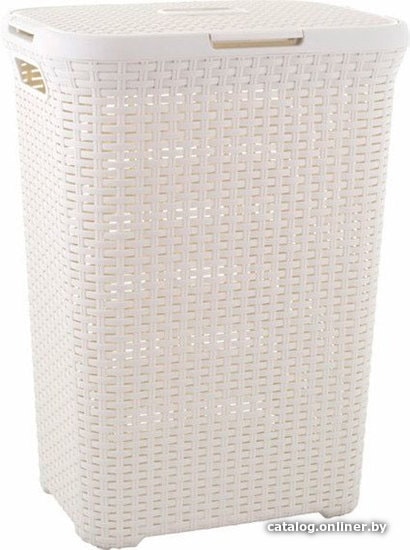  - Ящики, корзины, органайзеры Curver Style 60L (кремовый) 189207 - Style 60L (кремовый) 189207