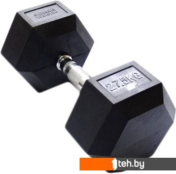  - Гантели, гири, штанги Original FitTools FT-HEX-27.5 27.5 кг - FT-HEX-27.5 27.5 кг
