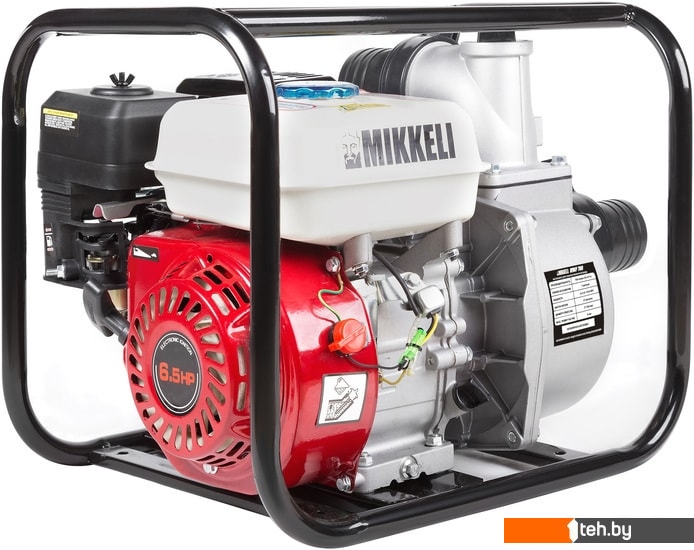  - Мотопомпы Mikkeli MWP-700 - MWP-700
