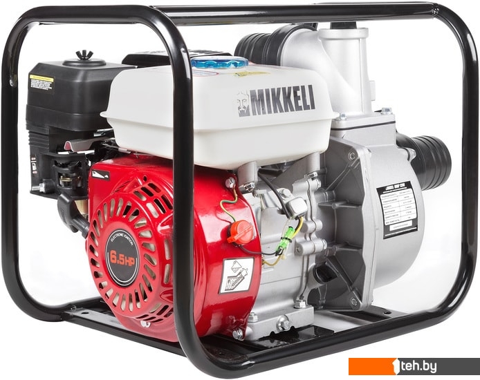  - Мотопомпы Mikkeli MWP-1200 - MWP-1200