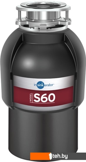  - Измельчители пищевых отходов InSinkErator S60 - S60
