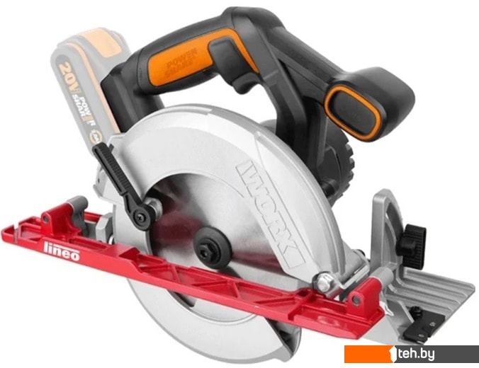 - Электропилы Worx WX530.9 (без АКБ) - WX530.9 (без АКБ)