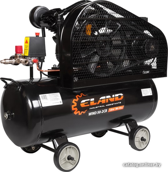  - Компрессоры ELAND WIND 50-2CB - WIND 50-2CB